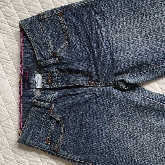 Levi's Straight Leg Slim fit Jeans - Picture 3 of 4